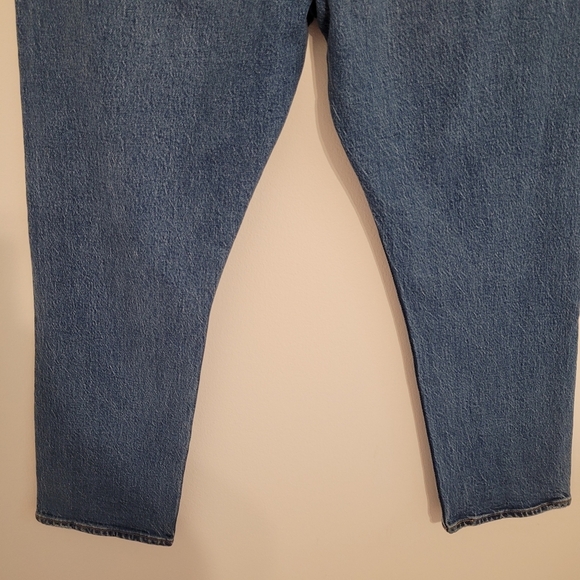 NWT Levi's Wedgie straight leg jeans sz 32 - Picture 9 of 16